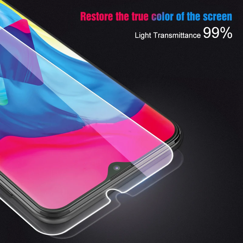 3 шт. Защитное стекло для Samsung Galaxy A50 A30 закаленное A10 A42 A70 A60 A50S M10 M20 A20 A20E A20S |