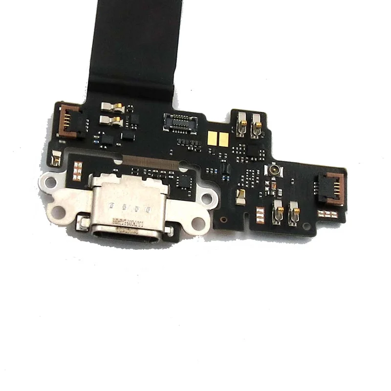 Оригинальный зарядный порт для Xiaomi Mi Note 2 USB разъем PCB док гибкий кабель запасные