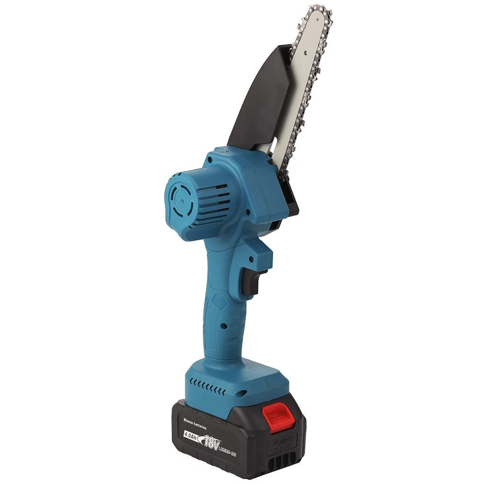 18V lithium battery powered cordless brushless 6 Inch mini Pruning Saw Electric Chainsaw | Инструменты