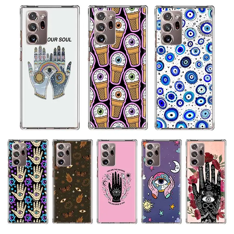 

Casper Spell Phone Case Coque For Samsung Galaxy Note 20 Ultra Note 10 Plus 8 9 F52 F62 M31S M30S M51 M11 Cover Funda Capa