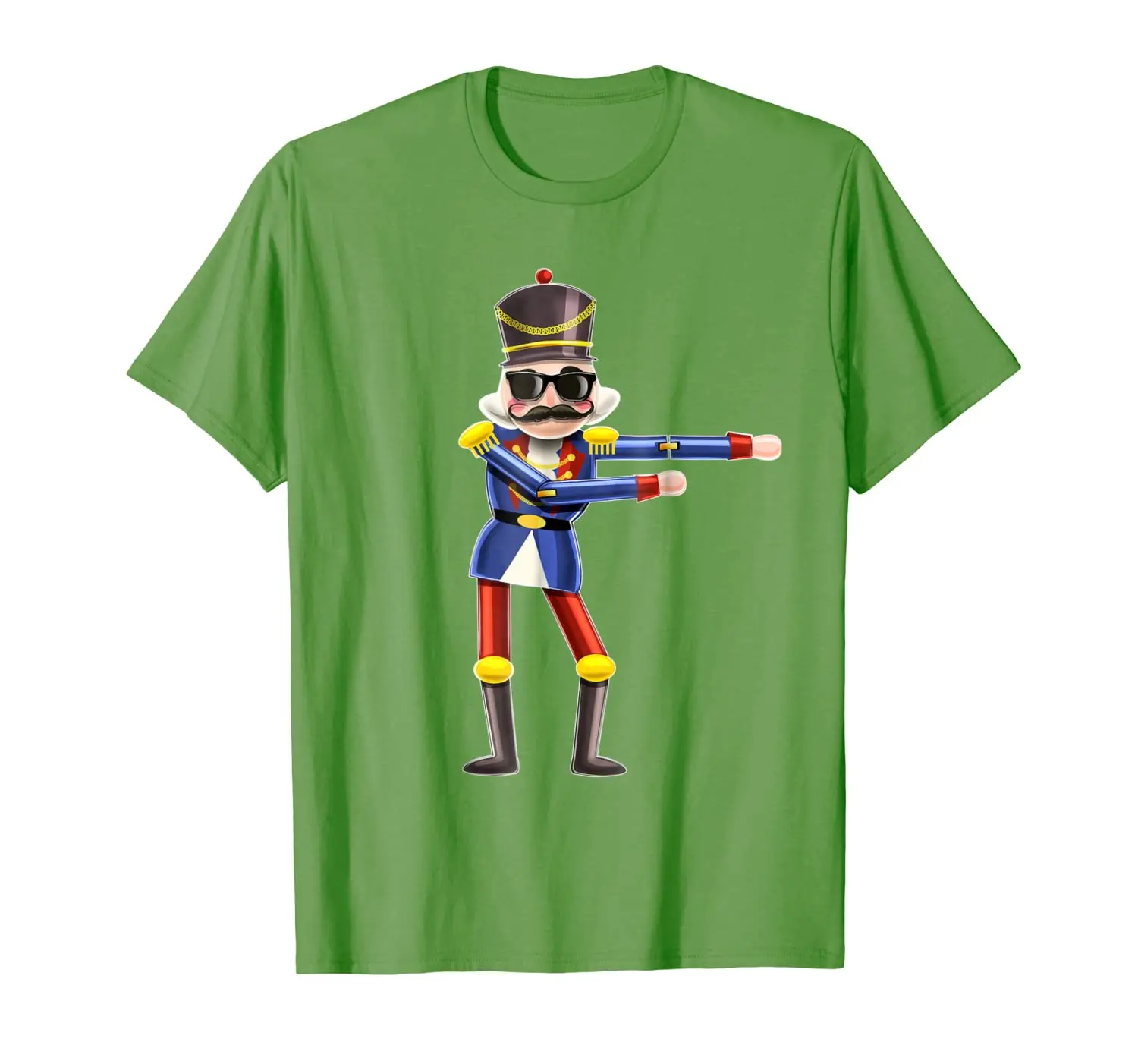 

Flossing Nutcracker Shirt Nutcracker Christmas Gift Kids