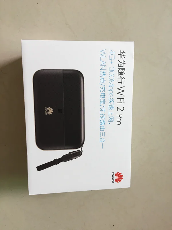 Huawei e5885 маршрутизатор 4g rj45 cat6 300 Мбит/с 3g 4g wifi точка доступа Карманный Wi-Fi sim-карта Ethernet 6400 мАч E5885Ls-93a мобильный WiFi PRO