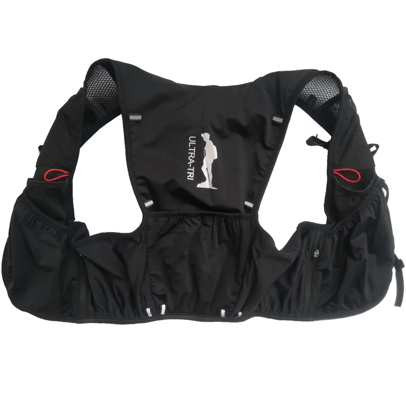 ULTRA TRI рюкзак для бега жилет легкий марафона спортивная сумка 8 л|trail running packs|run bag