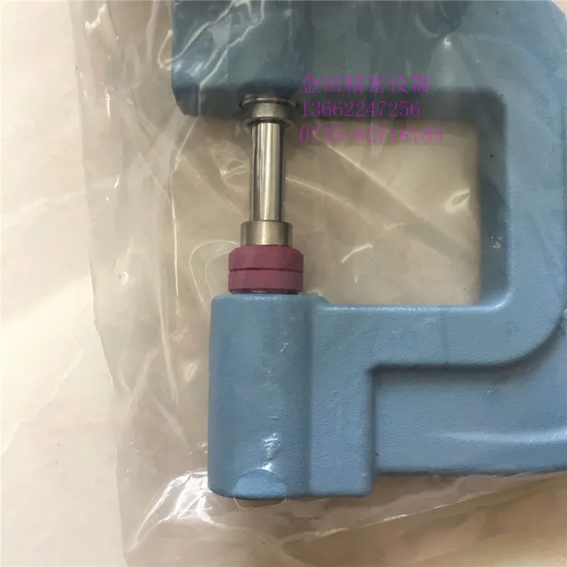 

Authentic Japanese Dele Teclock Digital Display Thickness Meter Digital Display Thickness Gage SMD-565J-L