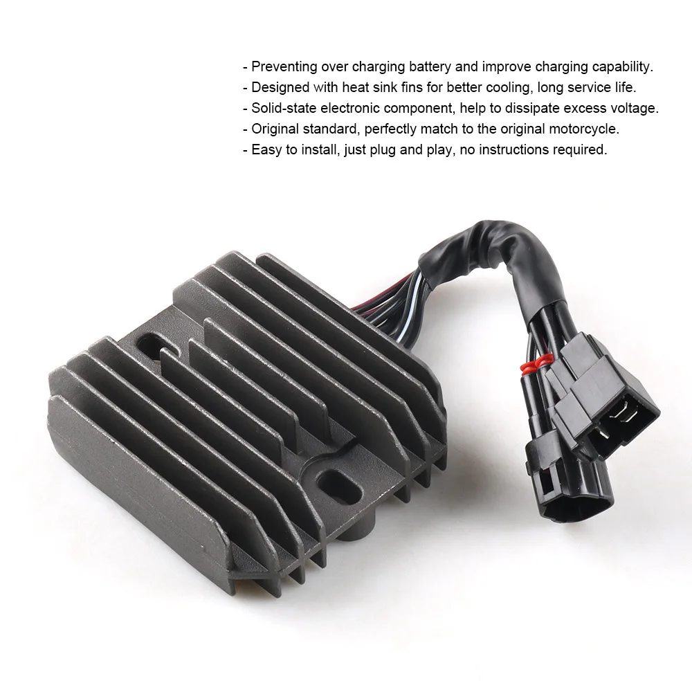 

Motorcycle regulated rectifier for Suzuki GSXR600 750 1000
