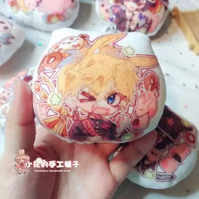 Jibaku Shounen Hanako kun Nene Yashiro Teru Minamoto косплей милые мини плюшевые куклы Dango брелок игрушка
