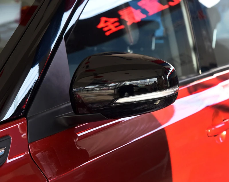 Автомобильные аксессуары Hengfei, автомобильный зеркальный чехол для Suzuki Vitara, зеркальный корпус, чехол