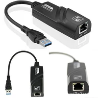 new wired usb 3 0 to gigabit ethernet rj45 lan 101001000 mbps network adapter ethernet card for pc wholesales laptops