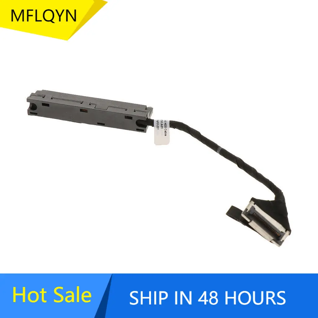 Ноутбук SATA жесткий диск HDD Кабельный адаптер для ноутбука Dell 3147 3152 3148