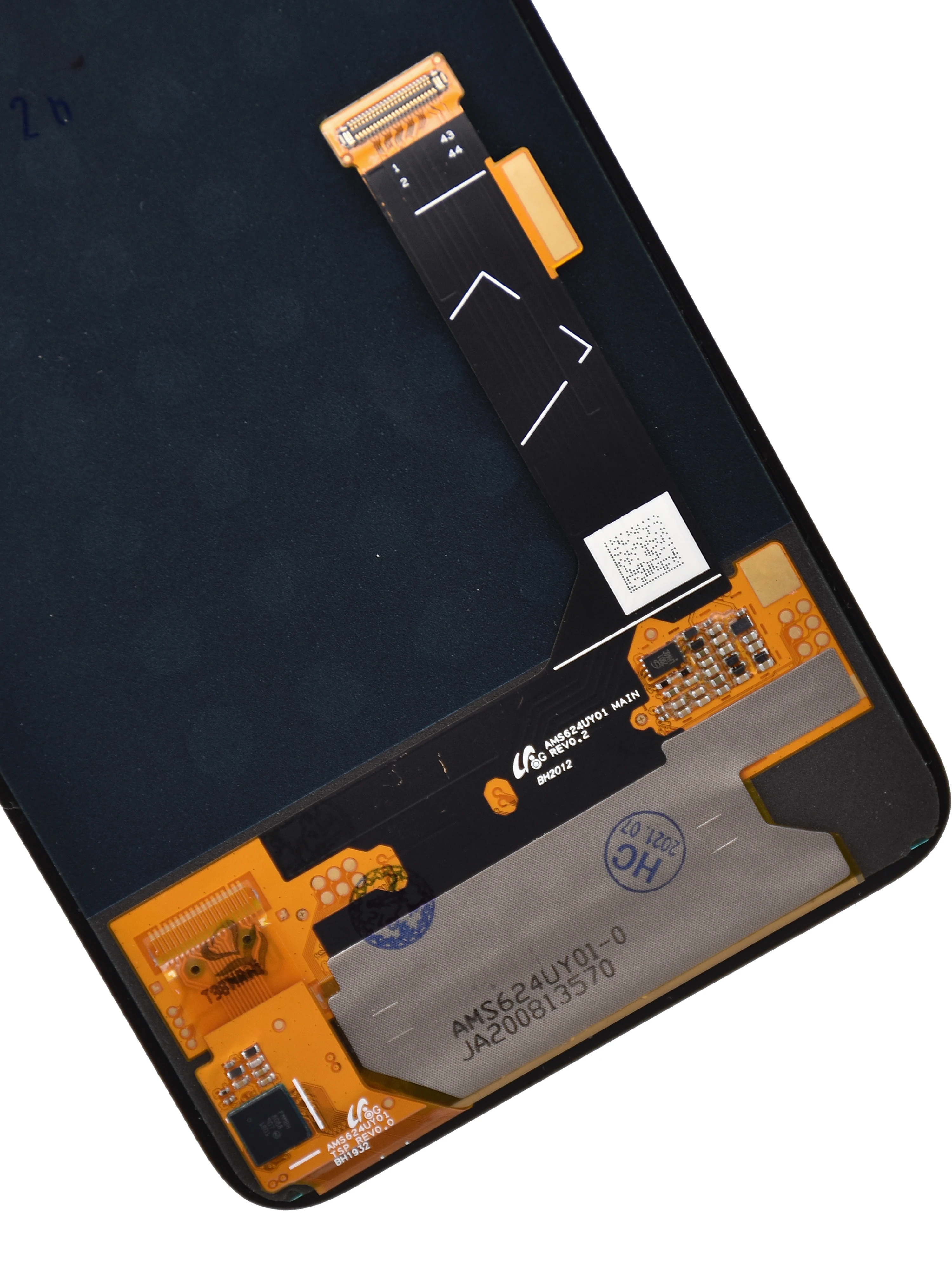 Pantalla LCD de 6,2 pulgadas Original para Google Pixel 4a 5G, digitalizador t&aacute;ctil para Google Pixel 4a-3