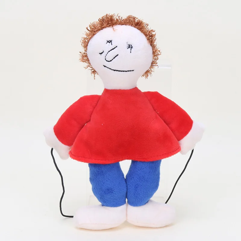 baldi's basics doll