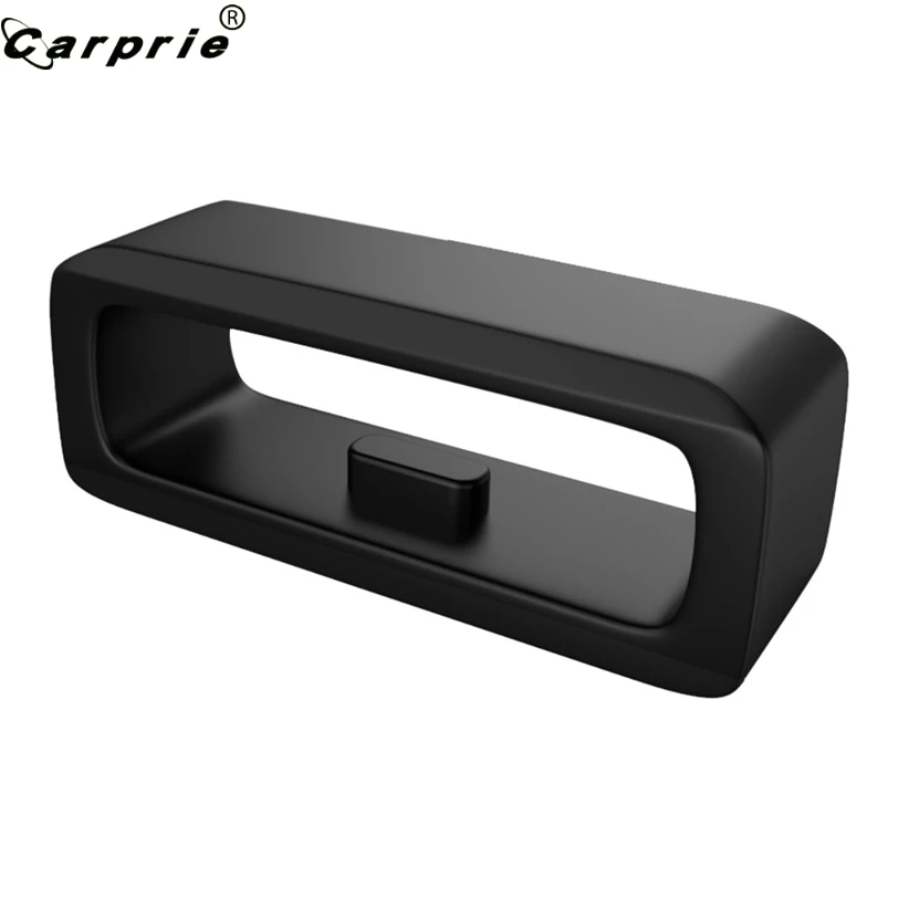 CARPRIE 6 шт. черные резиновые застежки кольца Замена Петли Безопасности для Garmin
