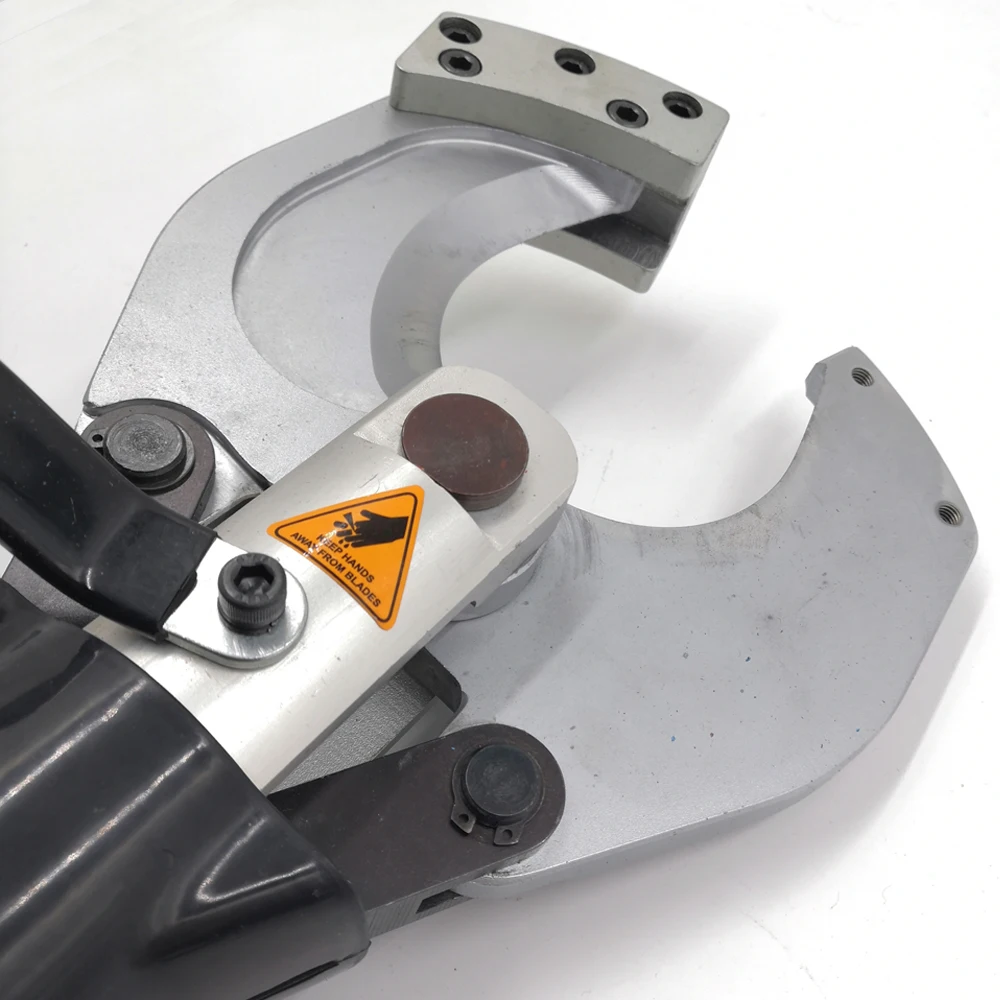

Battery Cable Cutter ES-85K Powerful Motor Cutting Tool