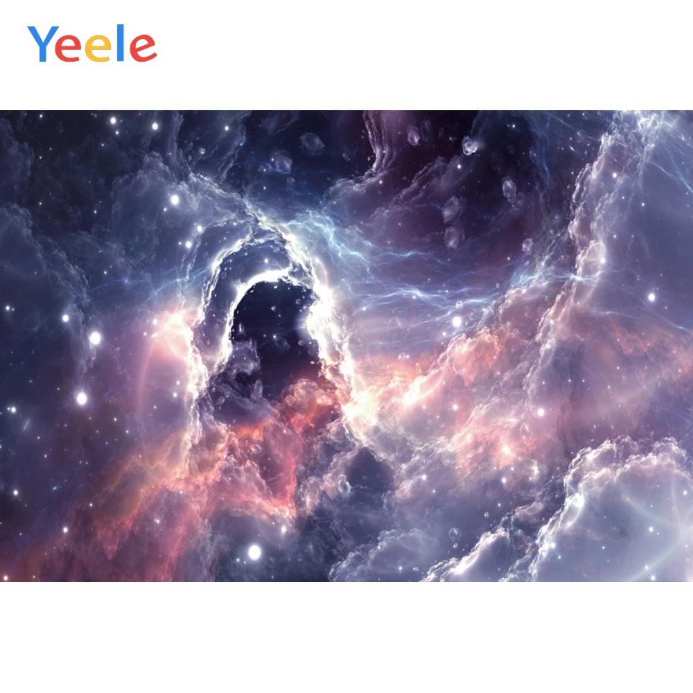 

Yeele небо живописные задние фоны с изображением светильник фон для фотосъемки с узором в горошек, блестящие сон от магазина allenjoy категории лю...