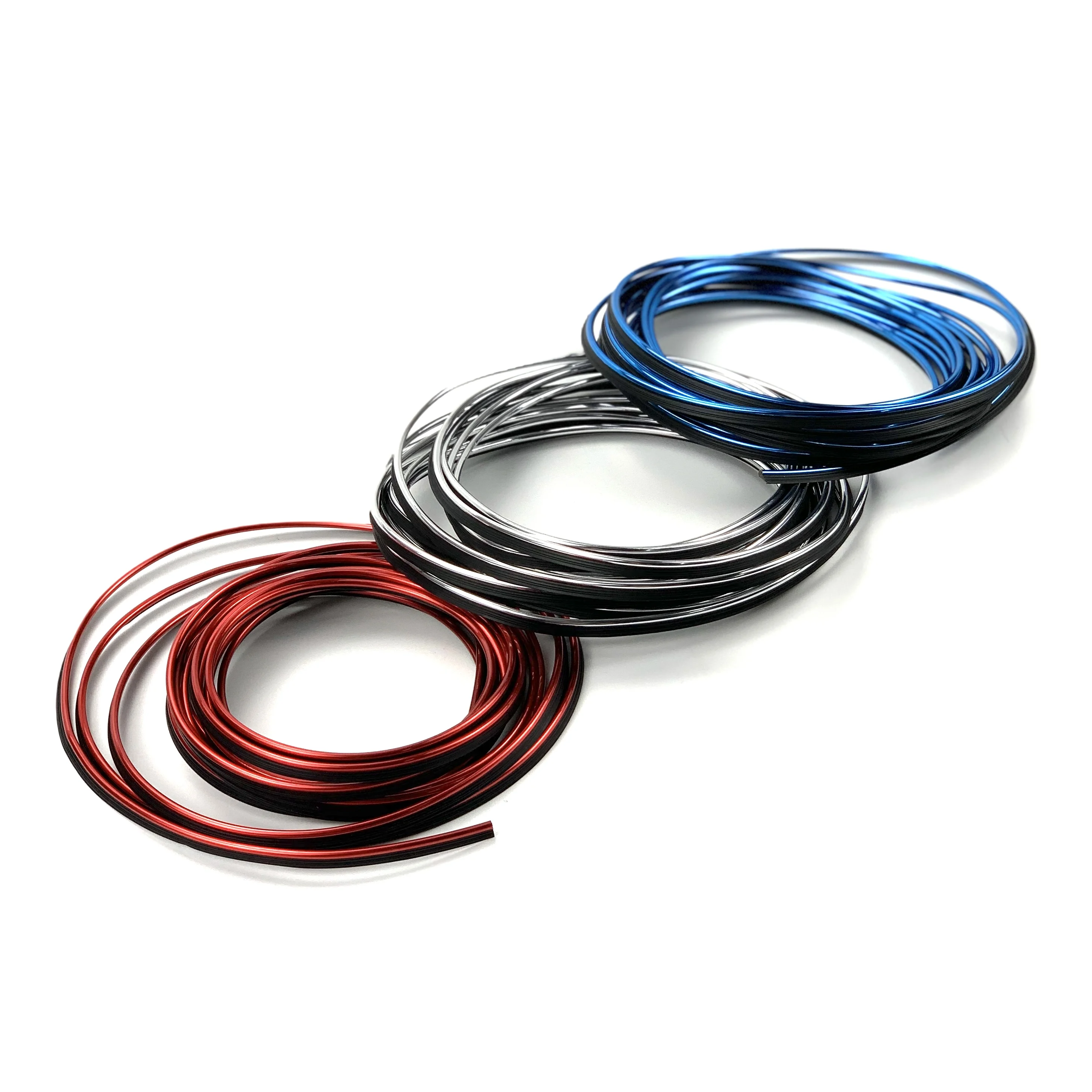 5M Car styling Decoration Chrome Strip For Renault Koleos Fluenec Kangoo Latitude Sandero Kadjar Captur Talisman Megane RS | Автомобили и