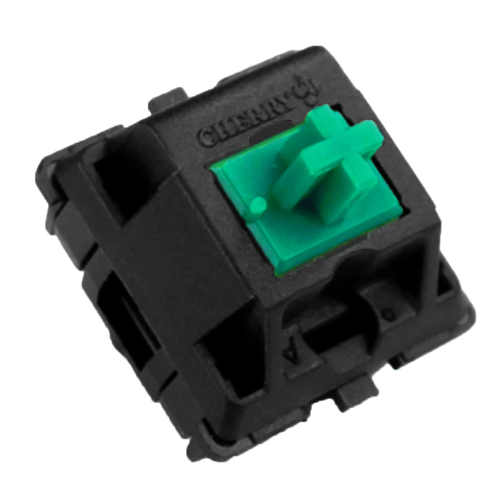 Vococal портативный механический тестер клавиатуры набор акриловых колпачков для