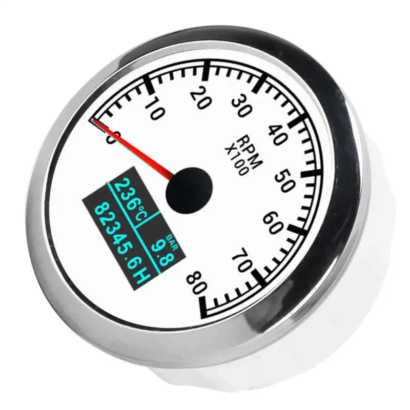 

Tacho Gauge High Sensitivity Tachometer for Ship for Truck
