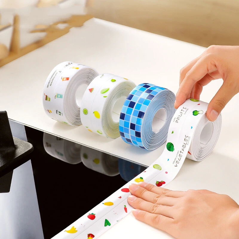 Герметичная лента для дома ванной кухни 3 2 м х 8 см герметичная устойчивая к