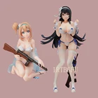 Японское аниме, Свободная S-style девушка, передняя линия, искусственная кожа, ПВХ экшн-фигурка, игрушка, статуя, коллекционная кукла, подарок