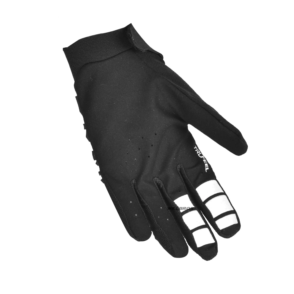 Бесплатная доставка перчатки с рисунком изящной лисы 360 мужские для горных и BMX