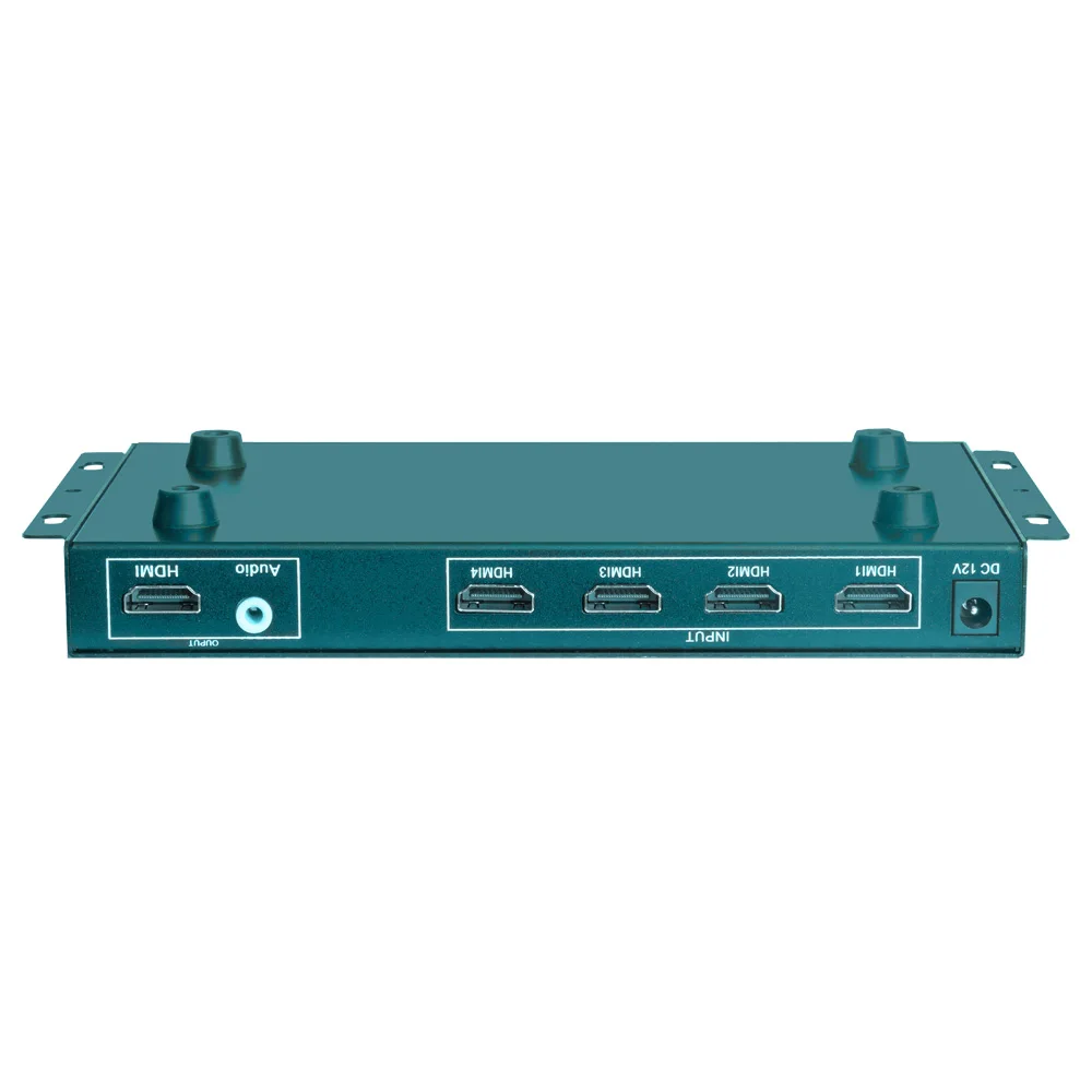4K HDMI flip Горизонтально левый и правый зеркальный контроллер процессор