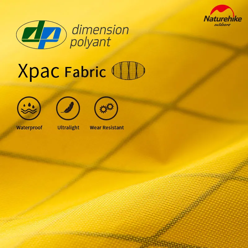 Дорожная многофункциональная Водонепроницаемая Противоугонная щетка Naturehike XPAC |