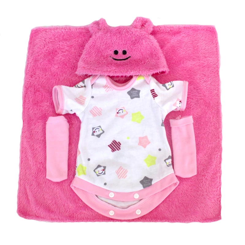 KAYDORA 16-18 дюймов милая кукла реборн принцесса одежда подходит для 40-47 см Bebe Reborn малыша красочные наряды Аксессуары Юбка