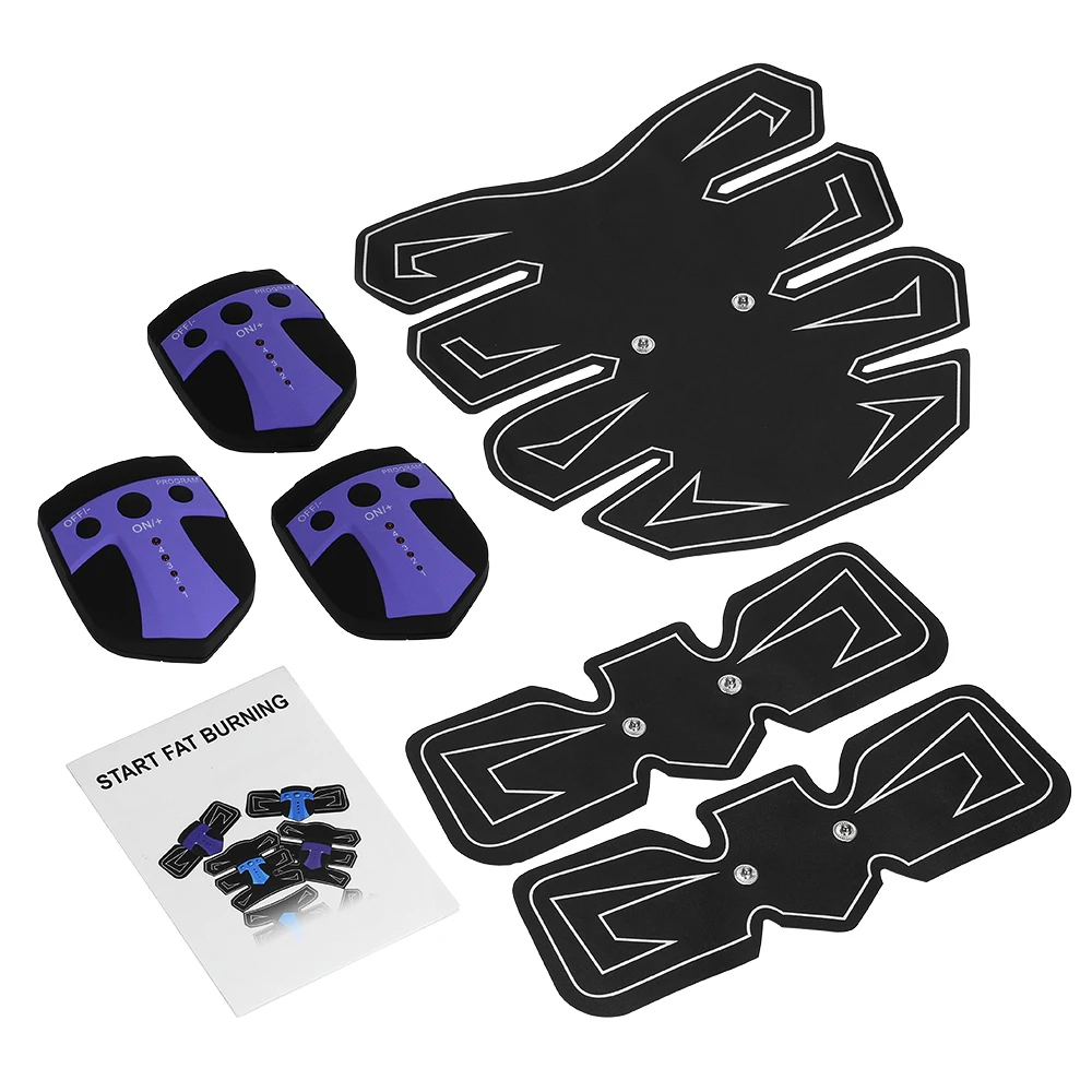 Умный тренажер для мышц брюшного пресса Электронный рук интенсивная