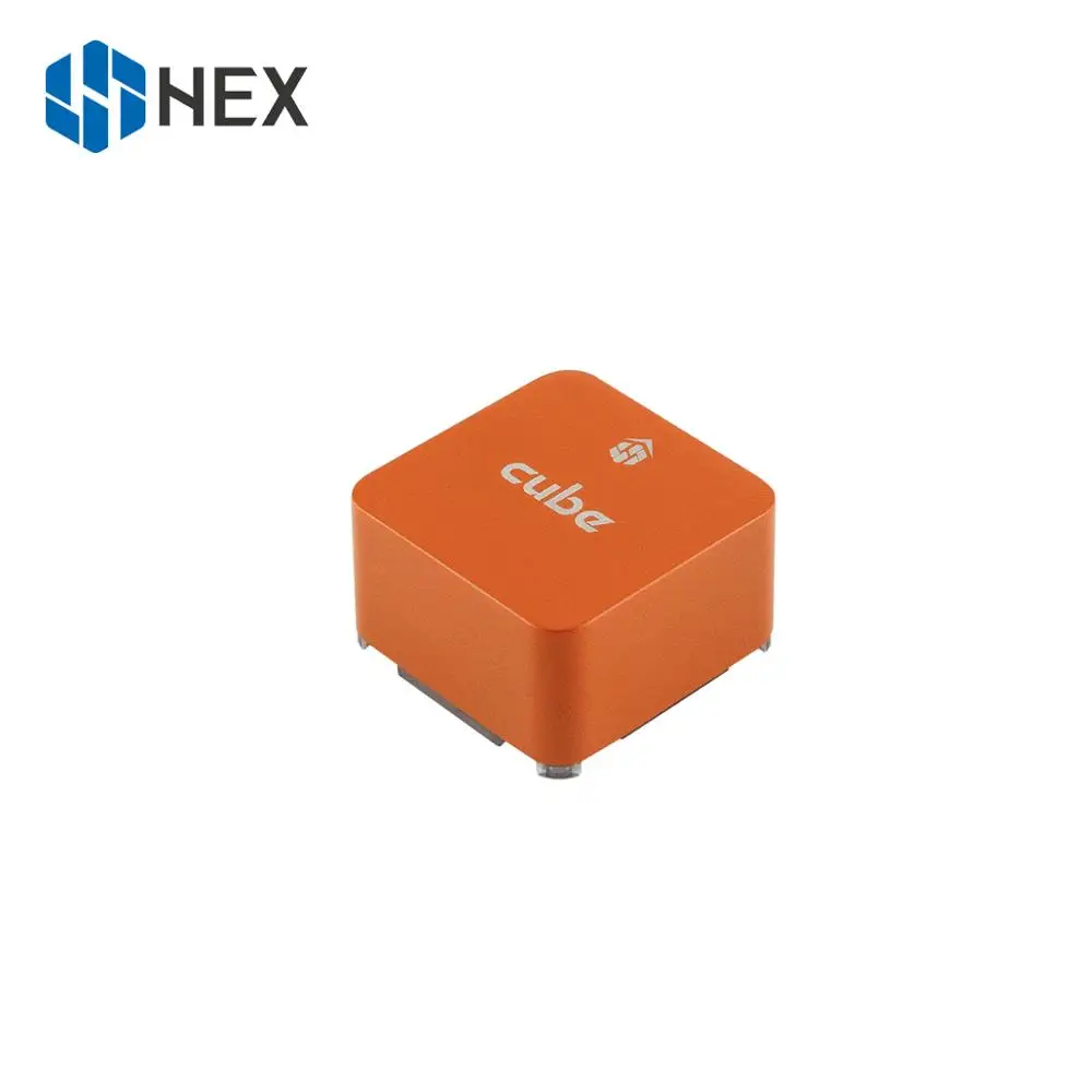 Обновление Hex orange cube ADS B Pixhawk2 управление полетом с открытым исходным кодом