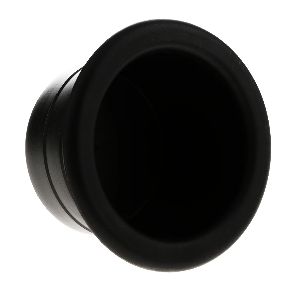 

Universal Black Cup Drink Can Holder 100mm Dia For Boat Marine RV