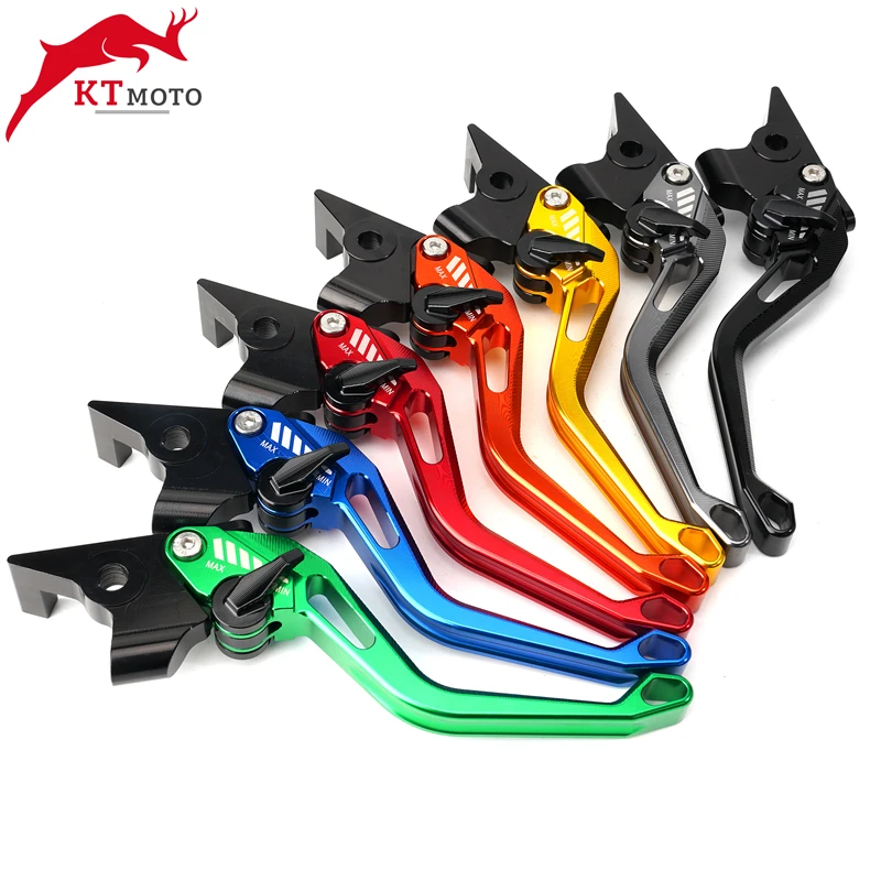 Для SUZUKI GSF 1250 GSX1250 BANDIT 2007-2015 1200 GSF1200 2001-2006 650 2015 CNC Регулируемые рычаги тормозной