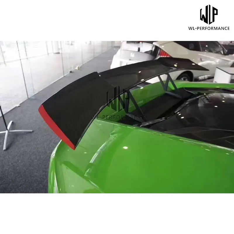 LP610 LP610-4 высококачественный комплект для тела из углеродного волокна Lamborghini Huracan
