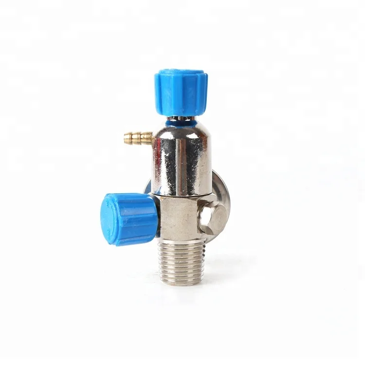 

All-copper Oxygen Value/Hand Tool Parts of oxygen cylinder valve