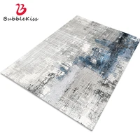 bubble kiss nordic pile carpets for living room machine wash thicker soft home rugs for bedroom anti slip floor mat decor salon