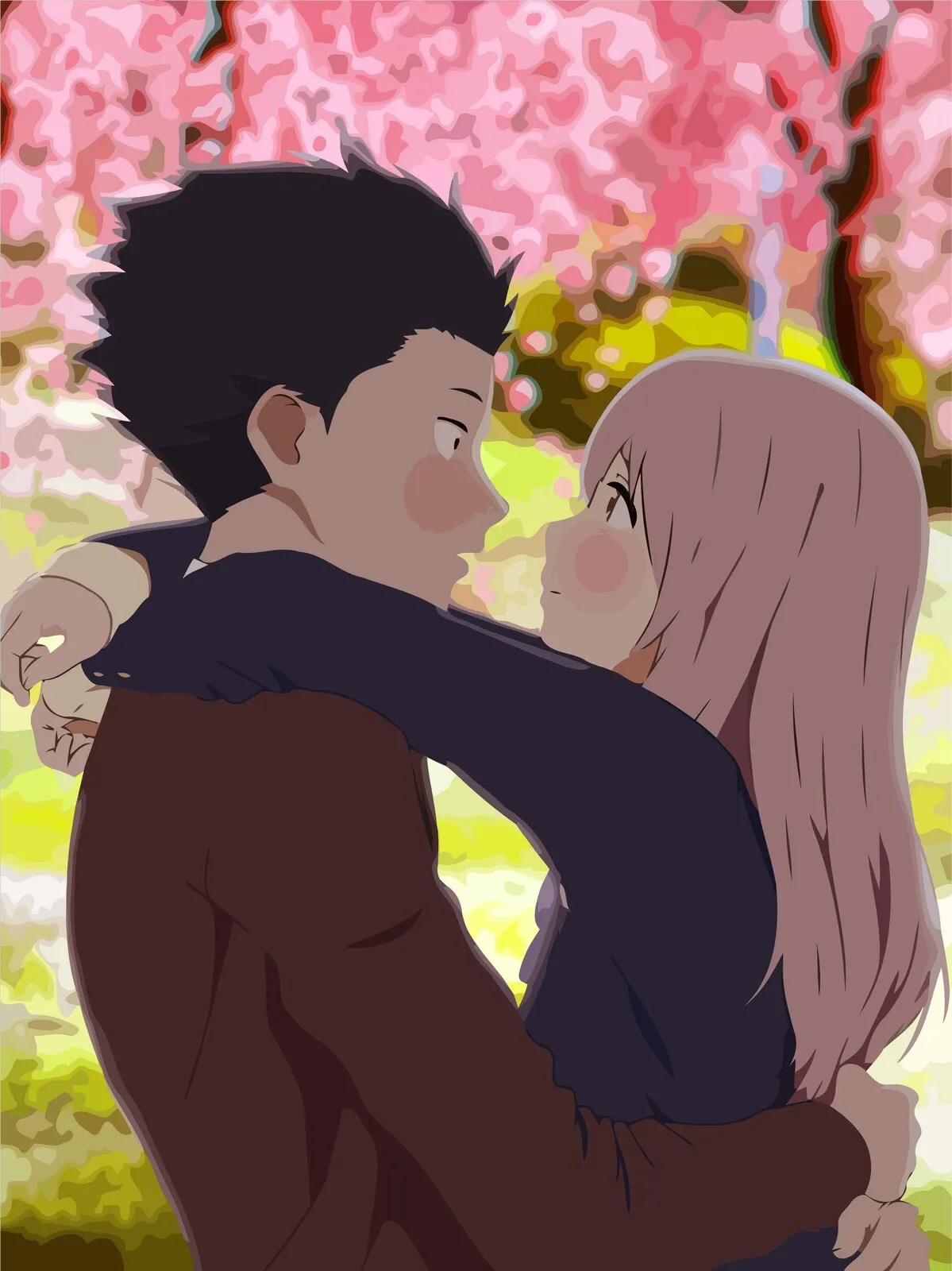 A Silent Voice Hentai