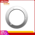 Диаметр 150 мм Монтажное кольцо-адаптер с фланцем для вспышки подходит для крепления Bowens подходит для софтбокса Godox S-type