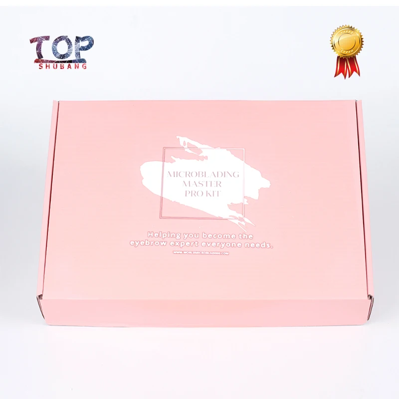 100 шт. коробка из гофрированной бумаги|Подарочные сумки и упаковка| |