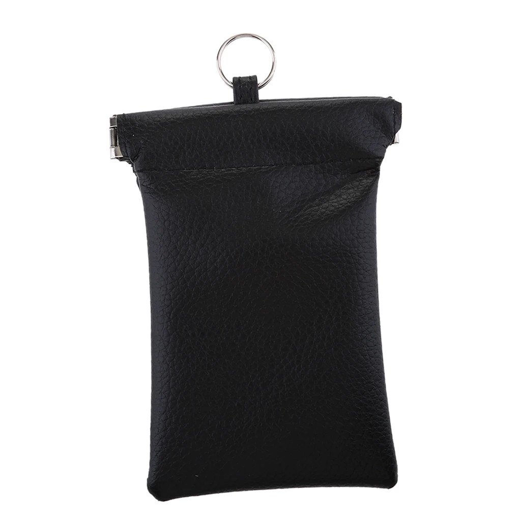 Чехол-блокировщик для автомобильного ключа с чехлом Faraday Cage Fob Pouch Blocking Bag |