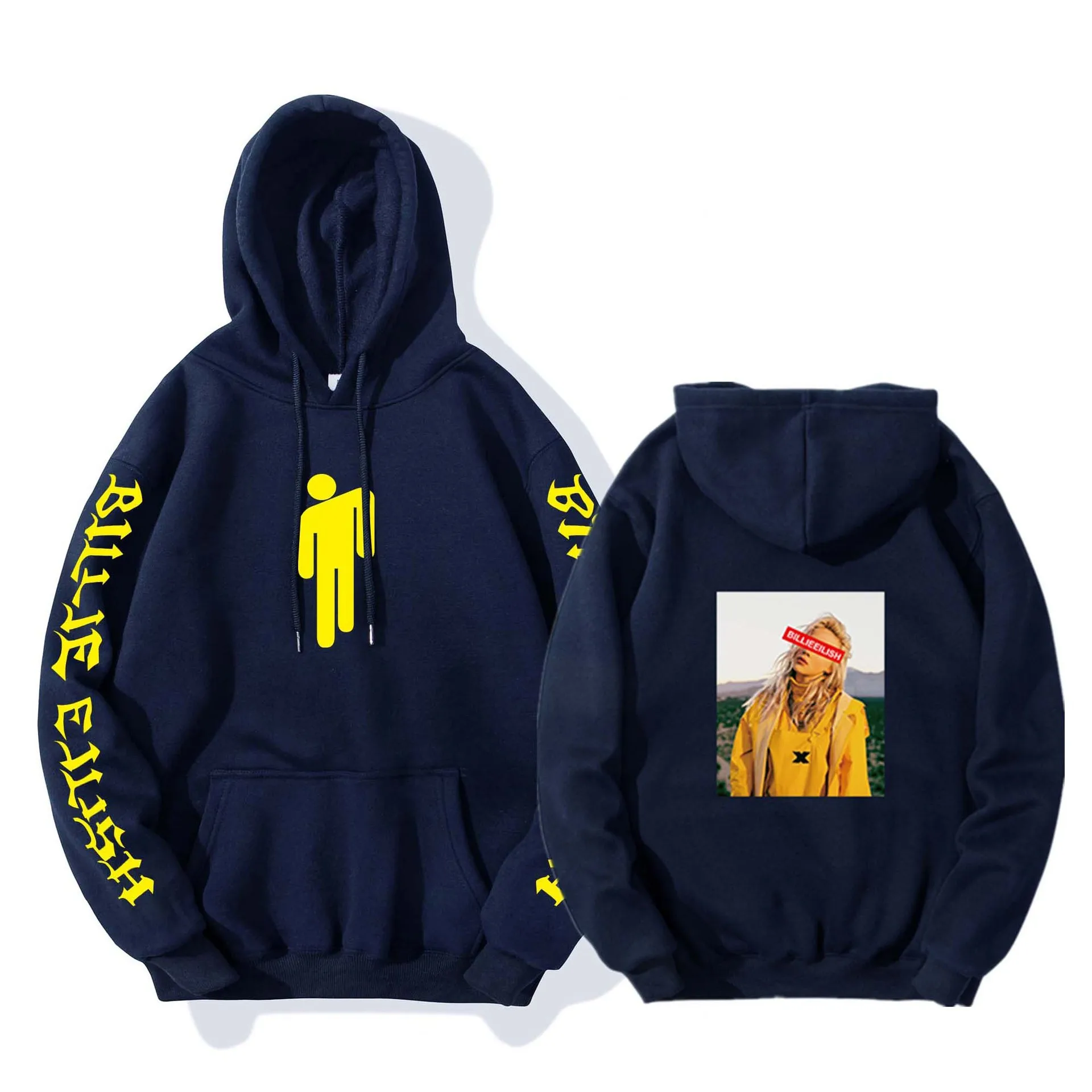 Повседневная теплая флисовая толстовка для студентов мужские свитшоты Новинка