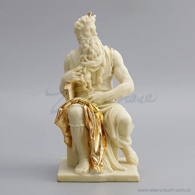 

decoration prophet Moses birthday gift home decoration export boutique factory direct sale special