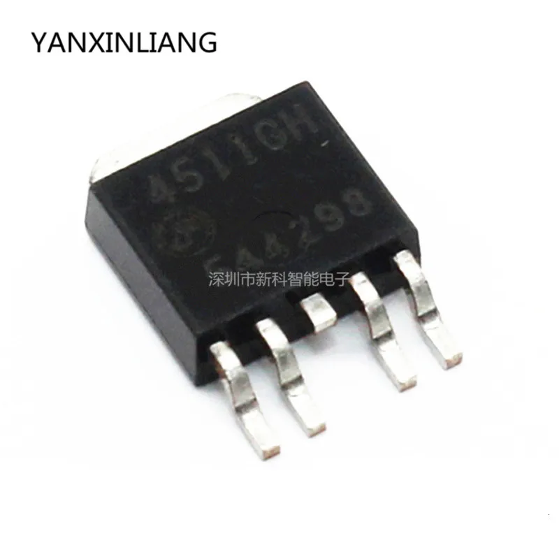 10PCS AP4511GH TO252 AP4511 TO-252 SMD new and original IC free shippin | Электронные компоненты и принадлежности