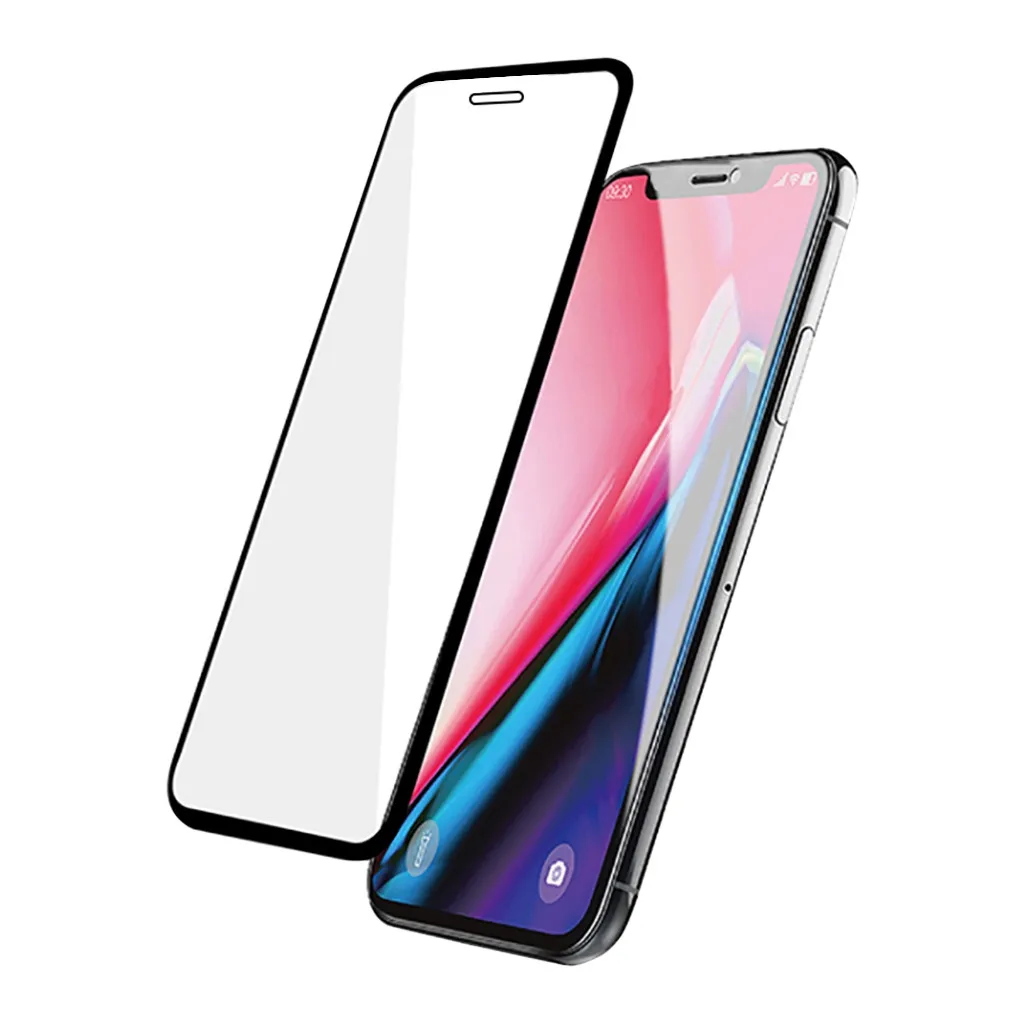 Фото Сгибаемый 360 градусов без сломанной для Iphone 11 Pro 5 8 дюймов ультра тонкий нано Сгибаемый 360 градусов без сломанной для Iphone 11 Pro 5 8 дюймов ультра тонкий нано