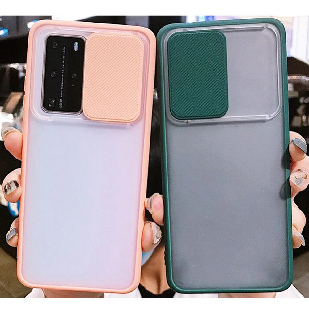 Пуш ап окна объектив защитной оболочки Coque бампер чехол для Samsung Галактики S20