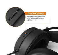 Xiberia Nubwo N7 PS4New Xbox One Headset PC Casque Bass Stereo Gaming Headphones for Mobile Phone Computer TV Tablet With Mic
