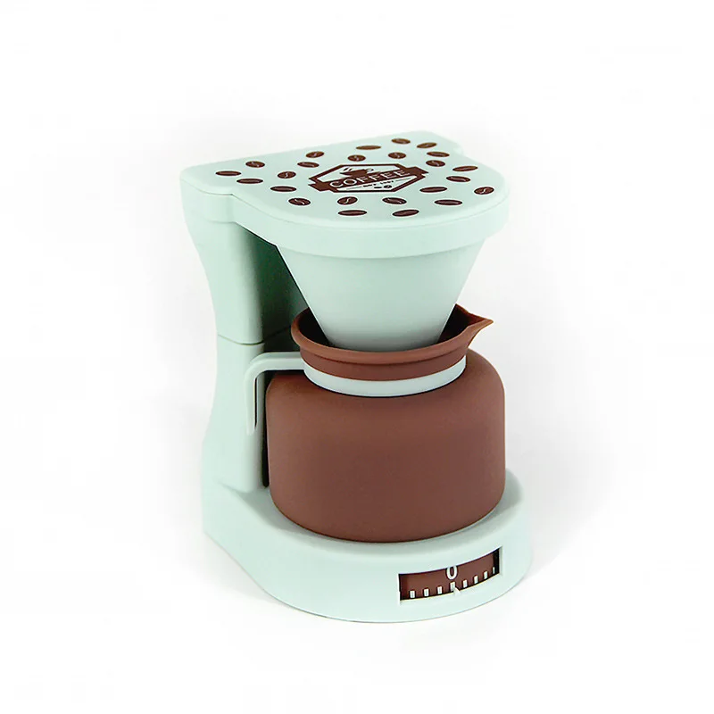 

Mordern Creative ABS Coffee Timer Student Cute Dial Time Manager Timer Mechanical Reminder Timer Kitchen Timer For Cooking LD568