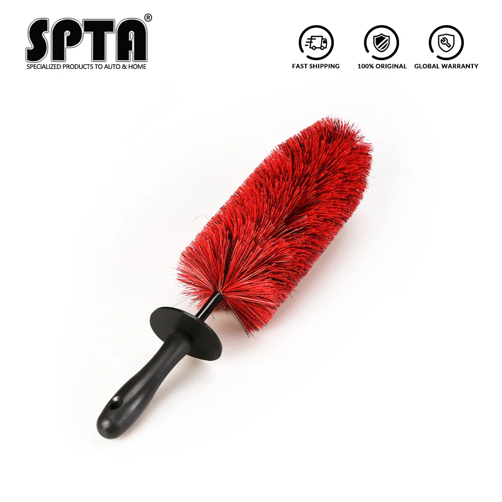 SPTA 18 &quotДлинная колесная щетка автомобильные аксессуары для салона красоты щетки