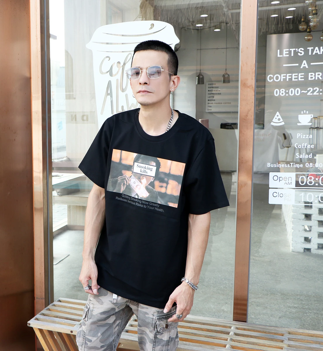 

Oversized FR2 T Shirt Men Women 1:1 High Quality Hip Hop Print Short Sleeve Pure Cotton