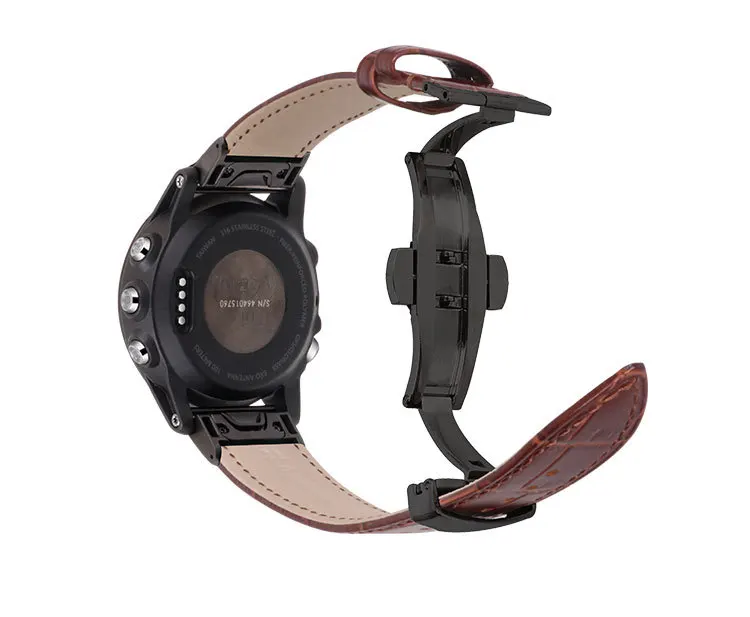 3 In1 Quick Release Wrist Band for Garmin Fenix 5X 5 5S Plus HR Watch Wristband + USB Cable Charging Strap | Электроника