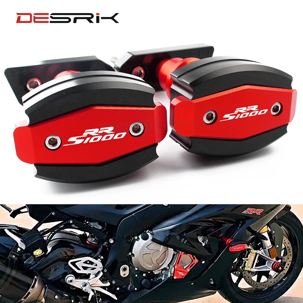 1 пара защита от падения для Bmw S1000RR s 1000rr 2010 2014|Накладки и декоративные молдинги| |