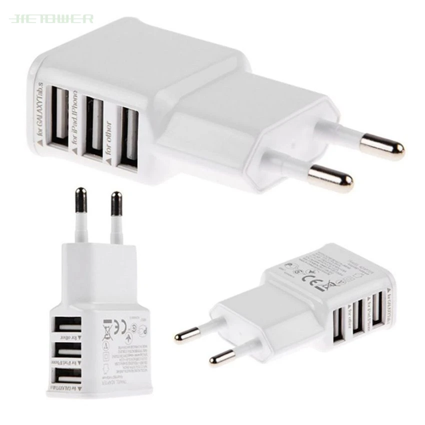 

5 в 2A настенное зарядное устройство USB зарядное устройство разъем для Oneplus iPhone 6 5S 5 4S для Samsung Galaxy S5 путешествия Usb адаптер питания 30 шт./лот